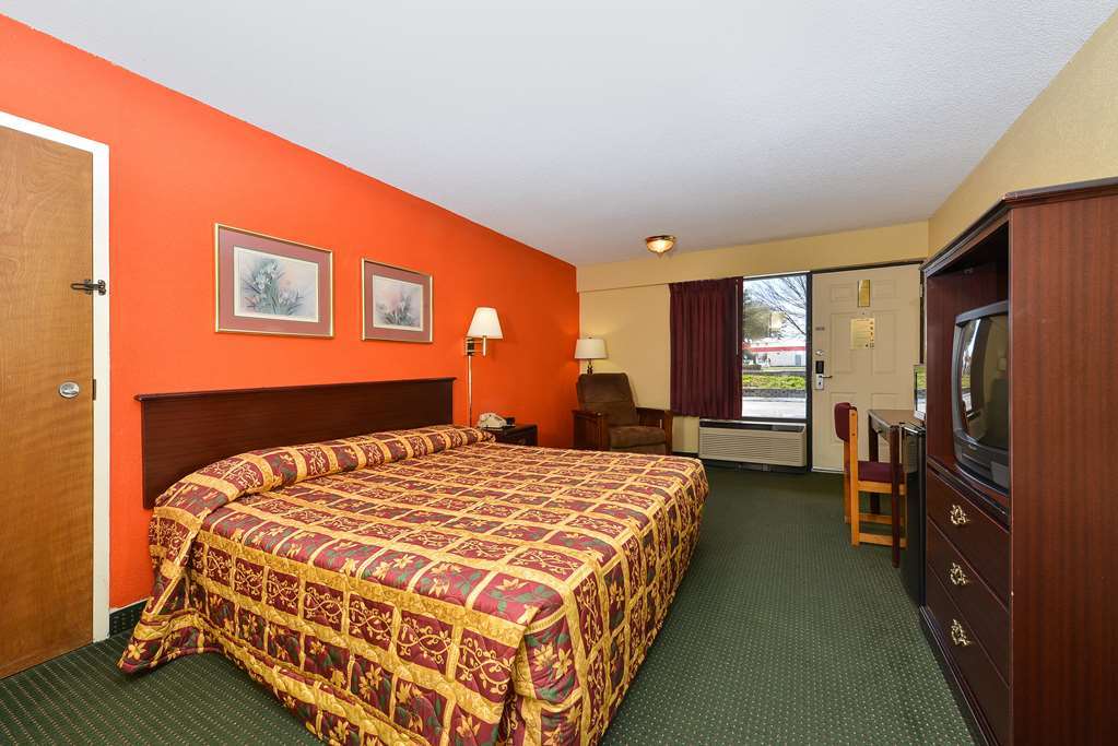 Super Value Inn Valdosta Værelse billede